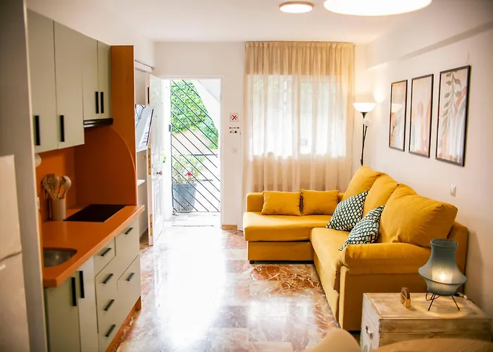 Riscos Apartment Torremolinos