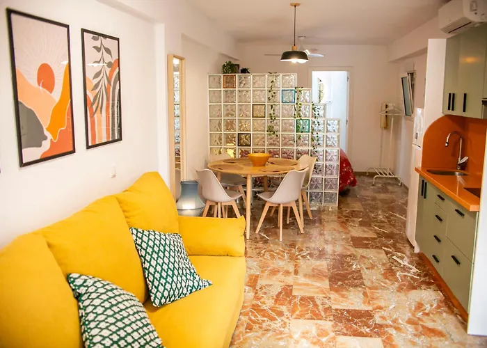 Apartment Riscos *