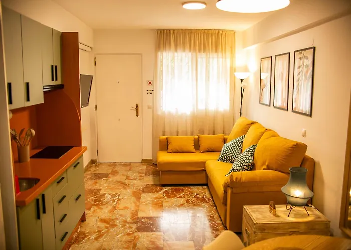 Apartment Riscos Torremolinos