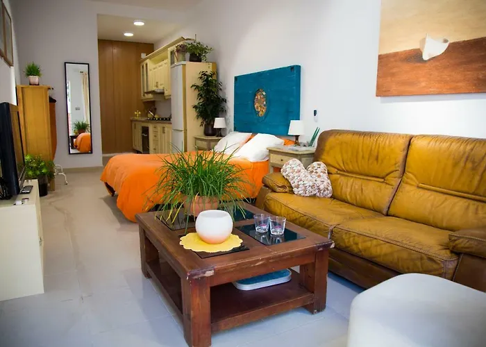 Riscos Apartment *