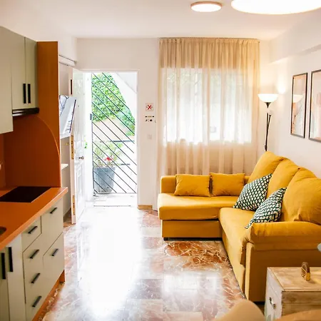 Riscos Appartamento Torremolinos