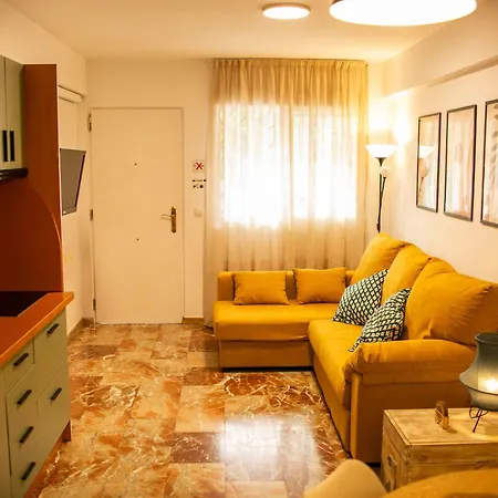 Appartamento Riscos Torremolinos